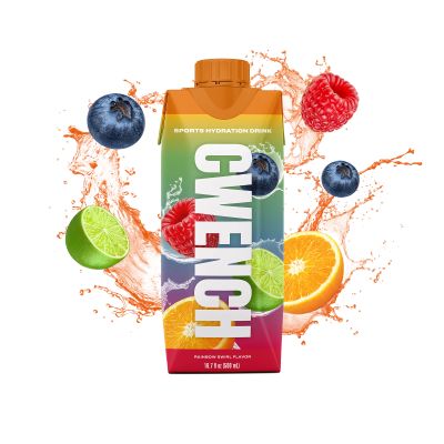Sports Drink - Rainbow Swirl