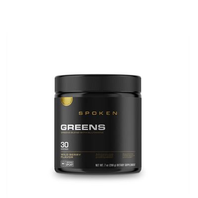 Spoken Greens Vilda bär 30 portioner/ 200g