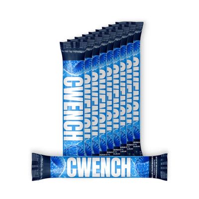 Hydration Mix Blue Rasberry 10-pack Obs! bäst före 30.4.2026