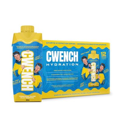 Sports Drink - Tropical Flow